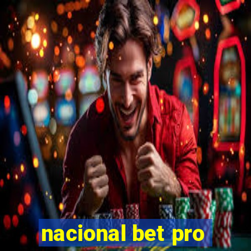 nacional bet pro